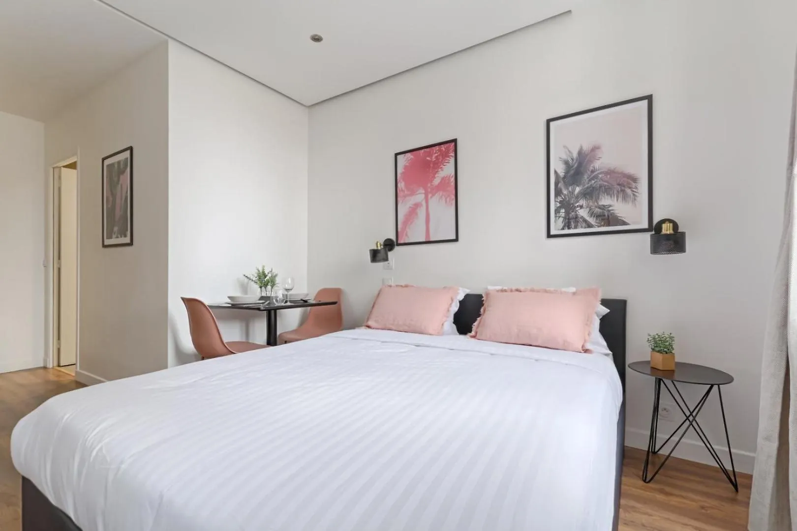 Apartment Tbs 314 - Bright Studio Near Marais District Paris