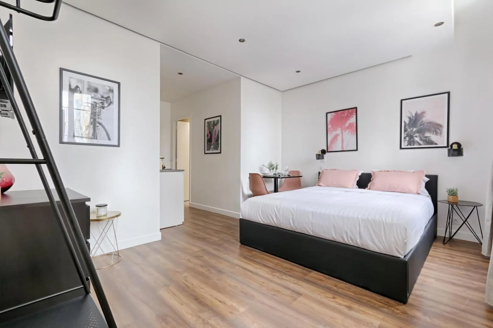 Tbs 314 - Bright Studio Near Marais District Paris Frankreich