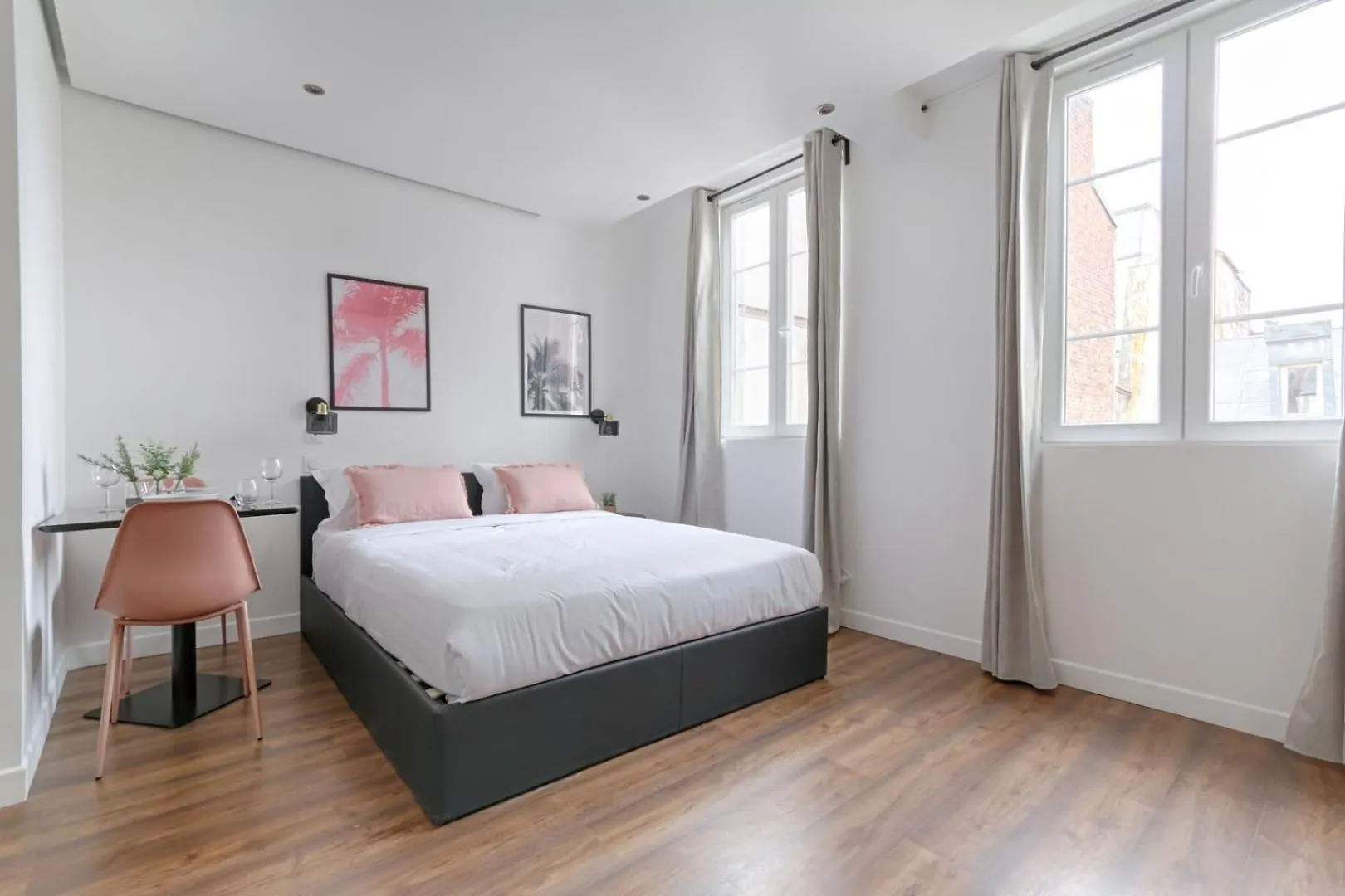 Tbs 314 - Bright Studio Near Marais District Paris