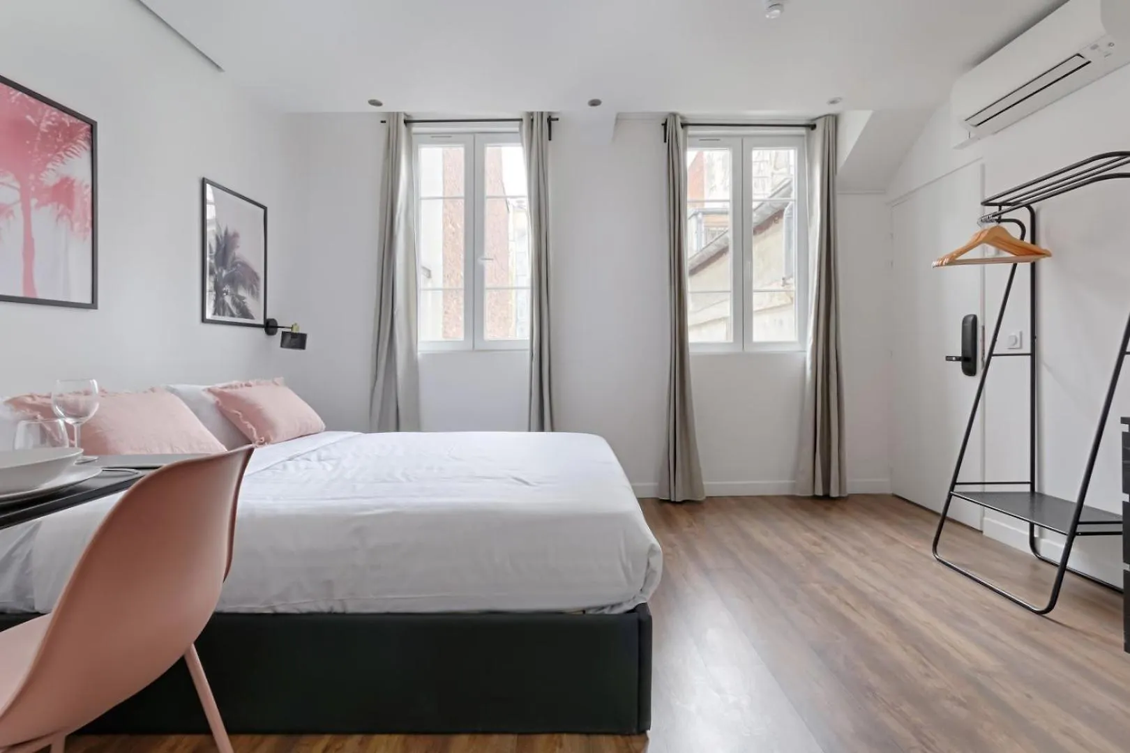 Apartment Tbs 314 - Bright Studio Near Marais District Paris Frankreich