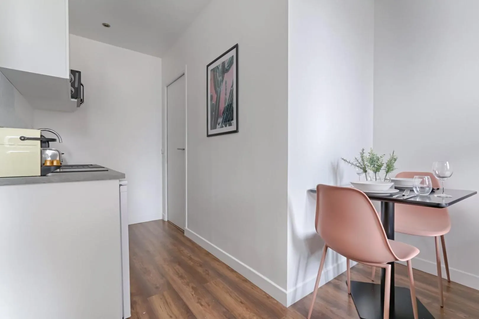 Tbs 314 - Bright Studio Near Marais District Paris